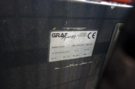 CENTRUM CIĘCIA FIMTEC / GRAF SYNERGY CAT 500 P ROK 2010