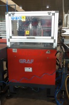 CENTRUM CIĘCIA FIMTEC / GRAF SYNERGY CAT 500 P ROK 2010