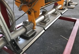 PRZYSSAWKA / PODNOŚNIK PRÓŻNIOWY EUROTECH ROK 2015