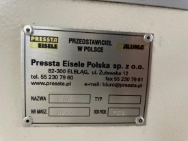 FREZARKO - KOPIARKA MEPAL EGO ROK 2018