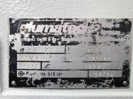 PIŁA JEDNOGŁOWICOWA ELUMATEC MGS 72/30