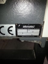 PIŁA DWUGŁOWICOWA  AUTOMATYCZNA ELUMATEC DG 142/01 ROK 2002