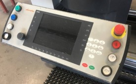 PIŁA DWUGŁOWICOWA / AUTOMATYCZNA  ELUMATEC DG 244 / 02  ROK 2006