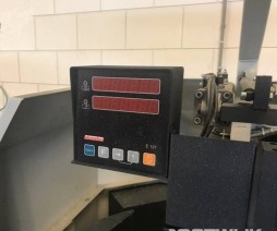 PIŁA DWUGŁOWICOWA / AUTOMATYCZNA  ELUMATEC DG 244 / 02  ROK 2006