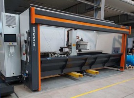 CENTRUM OBRÓBCZE ELUMATEC SBZ 122/70 PLUS ROK 2018