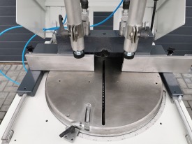 PIŁA JEDNOGŁOWICOWA ELUMATEC TS 161/30 ROK 2008