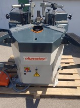 ZAGNIATARKA / ZACISKARKA ELUMATEC EP 124 ROK 2000