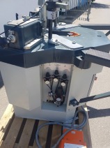 ZAGNIATARKA / ZACISKARKA ELUMATEC EP 124 ROK 2000