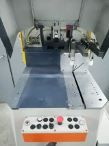 PIŁA JEDNOGŁOWICOWA AUTOMATYCZNA ELUMATEC MGS 142/11 ROK 2008