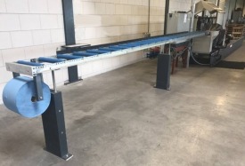 PIŁA DWUGŁOWICOWA / AUTOMATYCZNA  ELUMATEC DG 244 / 02  ROK 2006