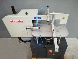FREZARKA DO SŁUPKA ELUMATEC AF 222 