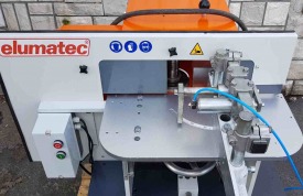 FREZARKA DO SŁUPKA ELUMATEC AF 222 DO PCV I AL