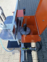 FREZARKA DO SŁUPKA ELUMATEC AF 222 