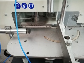 FREZARKA DO SŁUPKA ELUMATEC AF 222 