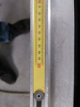 PIŁA AUTOMATYCZNA  DWUGŁOWICOWA ELUMATEC DG 142 ROK 2002