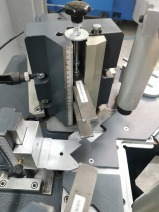 ZAGNIATARKA / ZACISKARKA DO NAROŻY ELUMATEC EP 124 / 20 R.V. ROK 2014