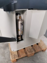 ZAGNIATARKA / ZACISKARKA DO NAROŻY ELUMATEC EP 124 / 20 R.V. ROK 2014