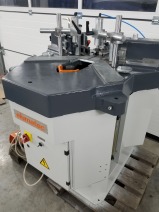 ZAGNIATARKA / ZACISKARKA  DO NAROŻY ELUMATEC EP 124 