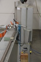 PIŁA DWUGŁOWICOWA DO WYCIĘĆ KLINOWYCH ELUMATEC KS 101 