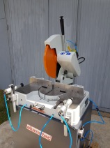 PIŁA JEDNOGŁOWICOWA ELUMATEC MGS 72/30 ROK 1999