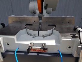 PIŁA JEDNOGŁOWICOWA ELUMATEC MGS 72/30 ROK 1999