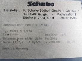 ODCIĄG WIÓRÓW ELUMATEC