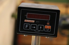 PIŁA JEDNOGŁOWICOWA ELUMATEC MGS 245/00 ROK 2008