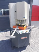 ZGRZEWARKA JEDNOGŁOWICOWA ELUMATEC ES 710 LV ROK 2002