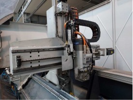 CENTRUM OBRÓBCZE ELUMATEC SBZ 122/70 PLUS ROK 2018