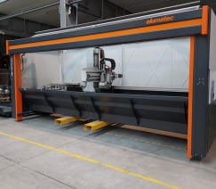 CENTRUM OBRÓBCZE ELUMATEC SBZ 122/70 PLUS ROK 2018