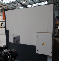 CENTRUM OBRÓBCZE ELUMATEC SBZ 122/70 PLUS ROK 2018