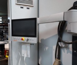 CENTRUM OBRÓBCZE ELUMATEC SBZ 122/70 PLUS ROK 2018