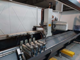 CENTRUM OBRÓBCZE ELUMATEC SBZ 122/70 PLUS ROK 2018