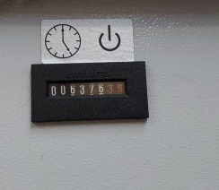 CENTRUM OBRÓBCZE ELUMATEC SBZ 122/70 PLUS ROK 2018