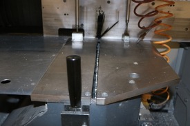 PIŁA JEDNOGŁOWICOWA ELUMATEC MGS 245/00 ROK 2008