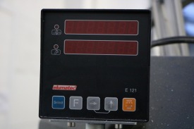 PIŁA JEDNOGŁOWICOWA ELUMATEC MGS 245/00 ROK 2008