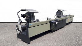 PIŁA  DWUGŁOWICOWA AUTOMATYCZNA  EMMEGI PRECISION C2 TU/5 ROK 2019