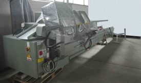 PIŁA AUTOMATYCZNA DWUGŁOWICOWA EMMEGI RADIAL STAR 550 TU/ 5  ROK 2013 WERSJA DŁUGA