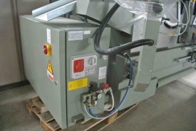 PIŁA  DWUGŁOWICOWA AUTOMATYCZNA EMMEGI RADIAL STAR 550 TU/ 5  ROK 2013 WERSJA DŁUGA