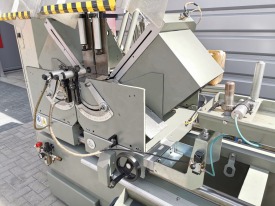 PIŁA DWUGŁOWICOWA AUTOMATYCZNA EMMEGI CLASSIC MAGIC 500 TU/4 ROK 2010