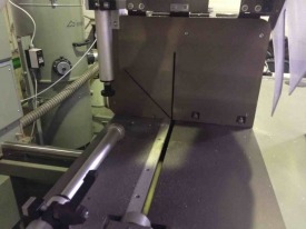 PIŁA  DWUGŁOWICOWA AUTOMATYCZNA EMMEGI RADIAL STAR 550 TU/ 5  ROK 2013 WERSJA DŁUGA