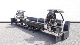 PIŁA AUTOMATYCZNA DWUGŁOWICOWA EMMEGI PRECISION C2 TU/5  ROK 2019