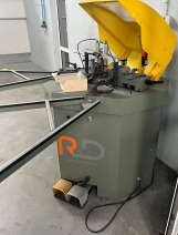 ZAGNIATARKA / ZACISKARKA DO NAROŻY ITACA ROK 2021