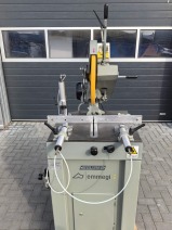 PIŁA JEDNOGŁOWICOWA EMMEGI MSP 400 S  ROK 2011