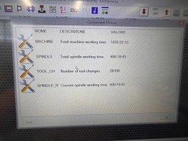 CENTRUM OBRÓBCZE EMMEGI PHANTOMATIC M3 ROK  2020