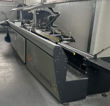 PIŁA  AUTOMATYCZNA DWUGŁOWICOWA  EMMEGI PRECISION TS2 TU/4  ROK 2020