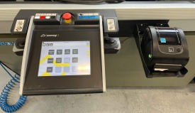 PIŁA  AUTOMATYCZNA DWUGŁOWICOWA  EMMEGI PRECISION TS2 TU/4  ROK 2020