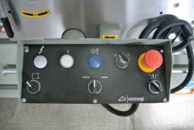 PIŁA  DWUGŁOWICOWA AUTOMATYCZNA EMMEGI RADIAL STAR 550 TU/ 5  ROK 2013 WERSJA DŁUGA