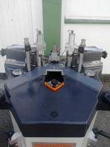 ZAGNIATARKA / ZACISKARKA ELUMATEC EP 124 