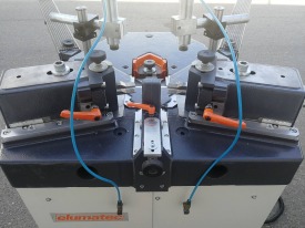 ZAGNIATARKA / ZACISKARKA ELUMATEC EP 124 